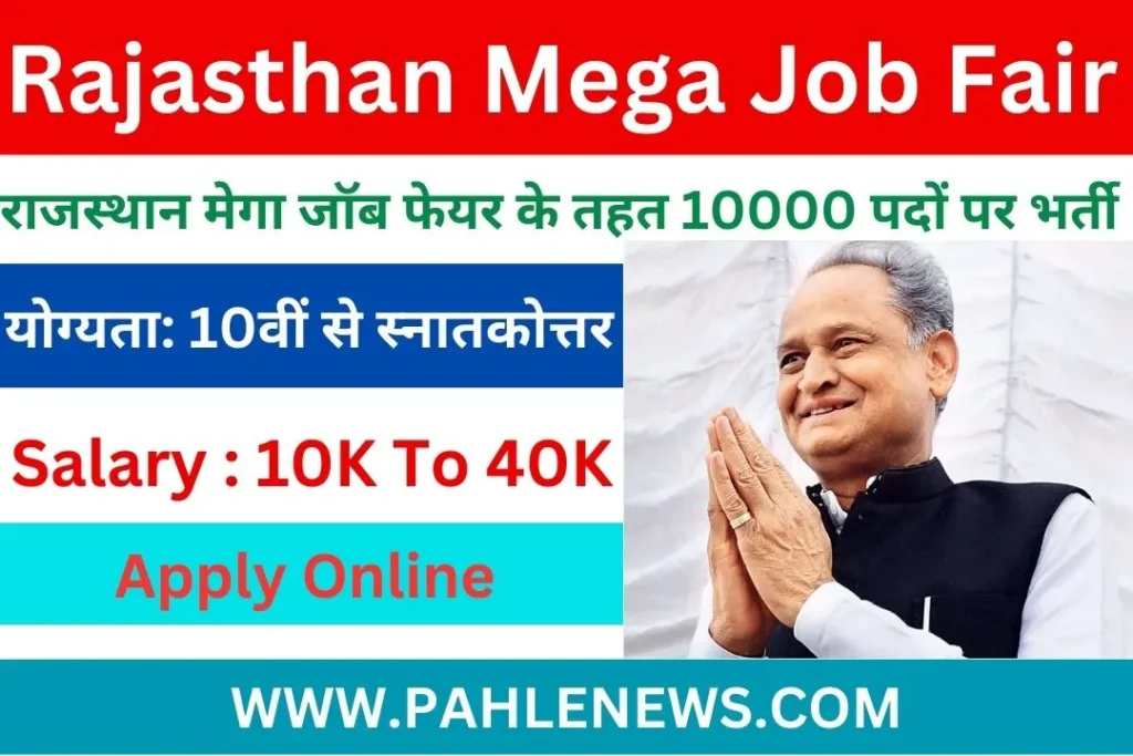 Rajasthan-Mega-Job-Fair-2023