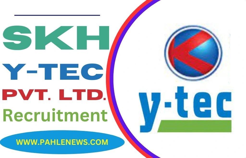 SKH Y Tec India Recruitment 2023