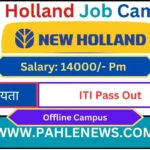New Holland Recruitment 2025