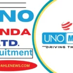 UNO Minda Recruitment 2024