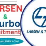 Larsen and Tourbo Recruitment 2025