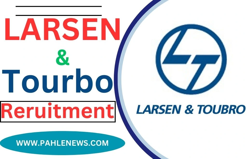 Larsen and Tourbo Recruitment 2023
