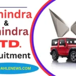 Mahindra & Mahindra Recruitment 2023