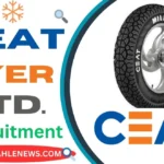 CEAT Tyers Recruitment 2025