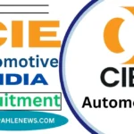 CIE Automotive Recruitment 2026