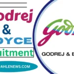 Godrej & Boyce Recruitment 2025
