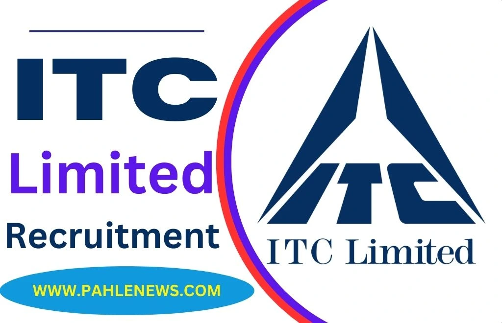 ITC Limited Recruitment 2023