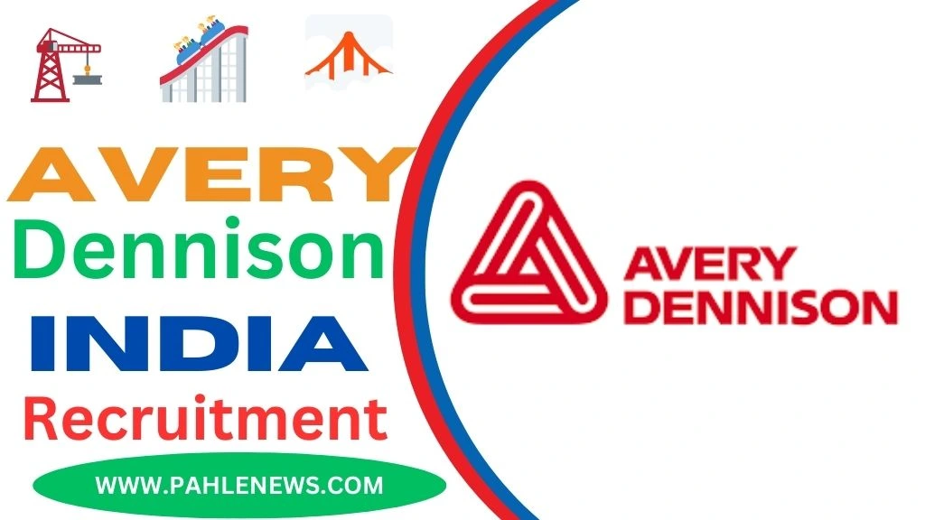 Avery Dennison Recruitment 2024