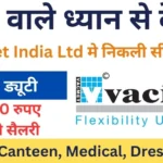Vacmet India Job Campus 2024