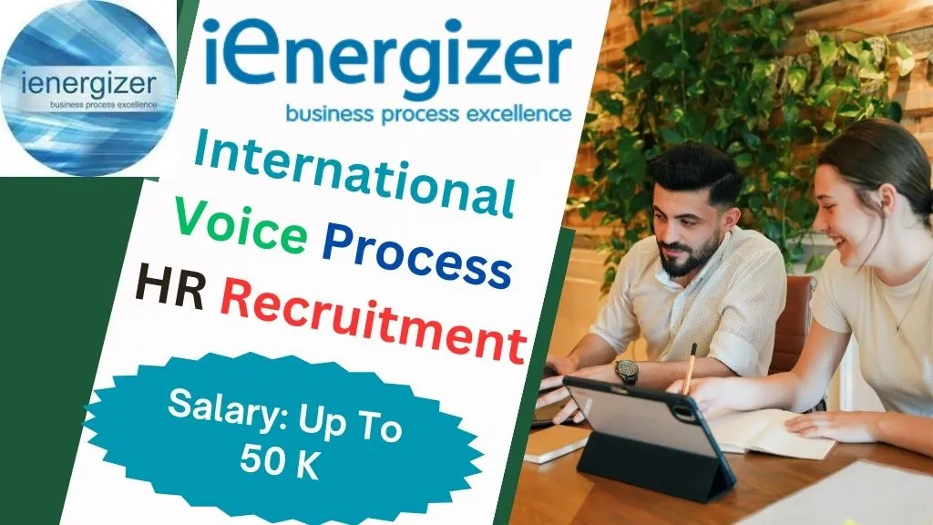 iEnergizer Limited Recruitment 2024
