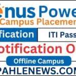 Genus Power Recruitment 2024