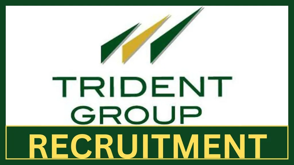 Trident Recruitment 2024