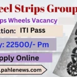 Steel Strips Wheels Recruitment 2025