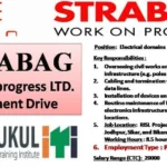 Strabag Recruitment 2025
