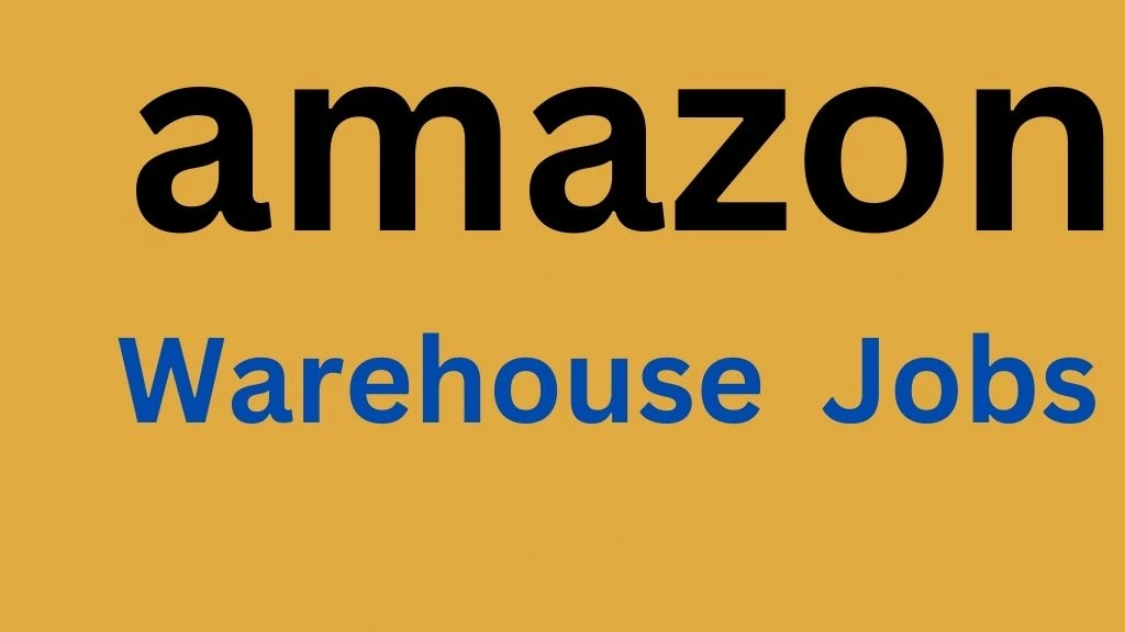 Amazon Warehouse Recruitment 2025