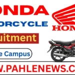 Honda Motorcycle Recruitment 2025