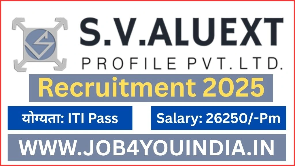 S.V. Aluext Profile Job Campus 2025