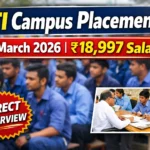 M-Tech Innovation Ltd ITI Campus Placement 2026 at Satpuda ITI Manjhapur 06 March