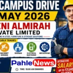 Triveni Almirah ITI Jobs 2026